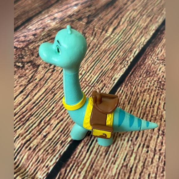 DINO Ranch Pre Historic Ranchers Replacement Figure Clover - Picture 3 of 6